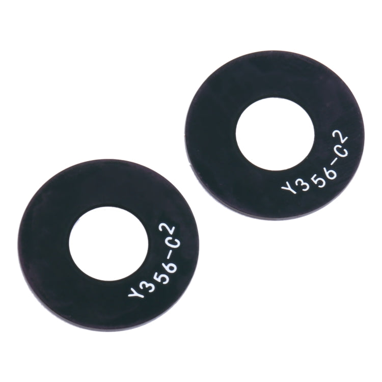 For Tecno Pova 4 LG7n 10set Back Camera Lens - Camera Parts by PMC TechLife | Online Shopping South Africa | PMC TechLife