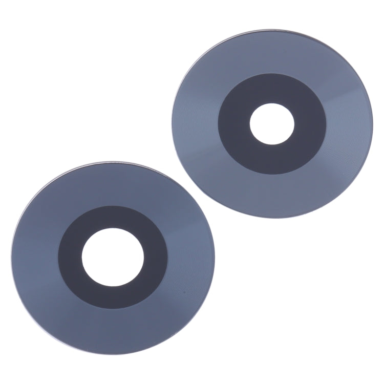 For Infinix Hot 30 Play NFC X6835 10set Back Camera Lens - Camera Parts by PMC TechLife | Online Shopping South Africa | PMC TechLife