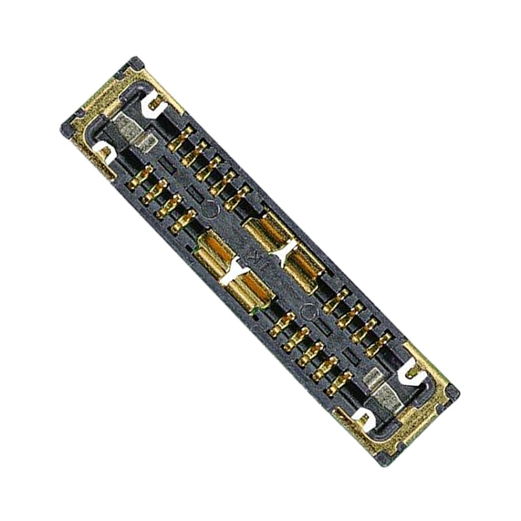 For iPhone 14 / 14 Plus Flash NFC 18pin FPC Connector On Motherboard - FPC Connector by PMC Jewellery | Online Shopping South Africa | PMC Jewellery
