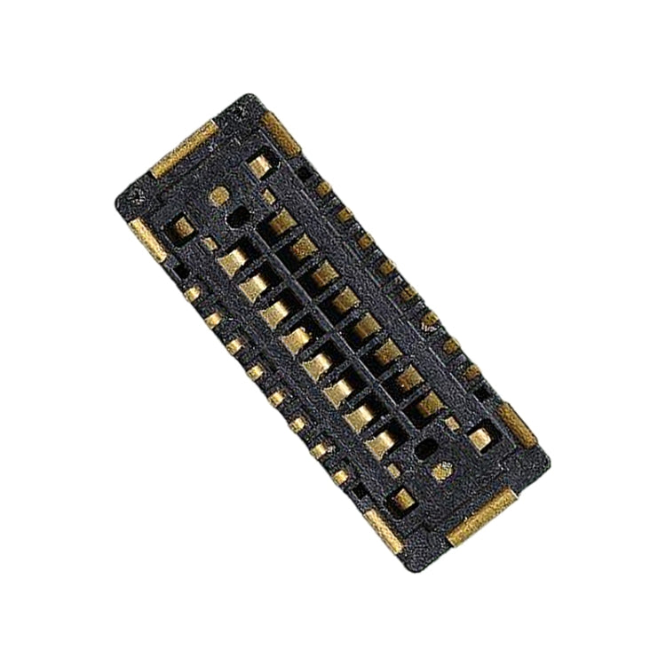 For iPhone 14 Pro / 14 Pro Max Flash NFC 18pin FPC Connector On Motherboard - FPC Connector by PMC Jewellery | Online Shopping South Africa | PMC Jewellery