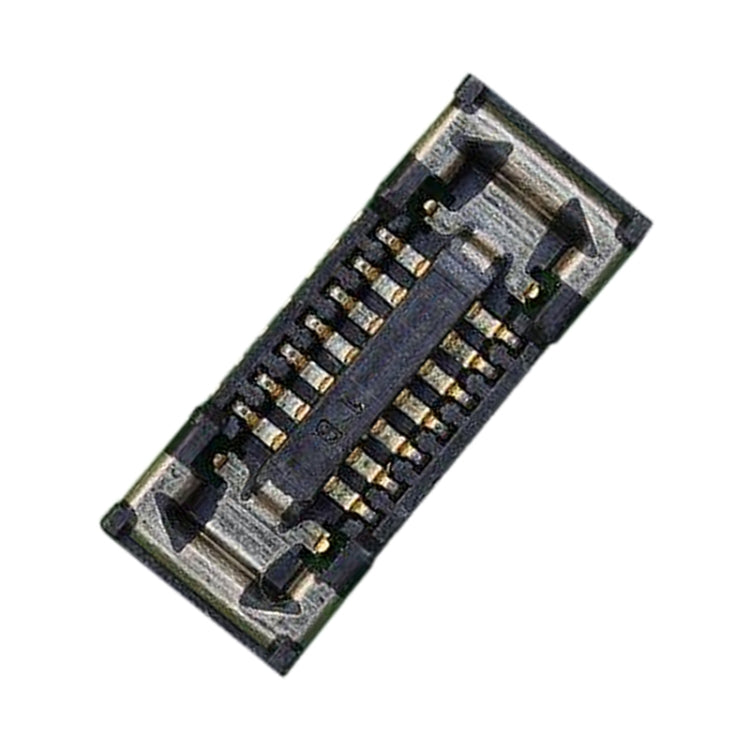 For iPhone 14 / 14 Plus Front Facing Camera FPC Connector On Motherboard - FPC Connector by PMC Jewellery | Online Shopping South Africa | PMC Jewellery