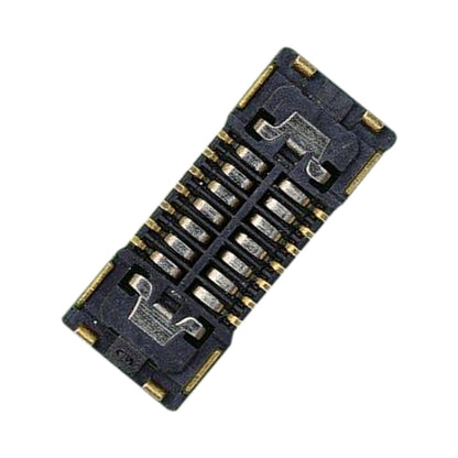 For iPhone 14 / 14 Plus Front Facing Camera FPC Connector On Motherboard - FPC Connector by PMC Jewellery | Online Shopping South Africa | PMC Jewellery