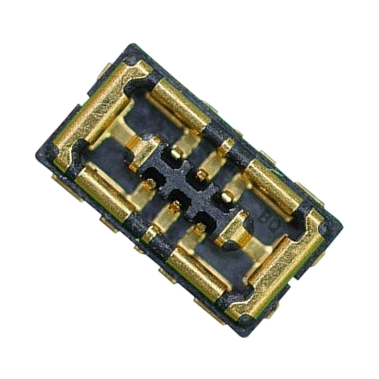 For iPhone 14 / 14 Plus Volume Button FPC Connector On Motherboard - FPC Connector by PMC TechLife | Online Shopping South Africa | PMC TechLife | Buy Now Pay Later Mobicred