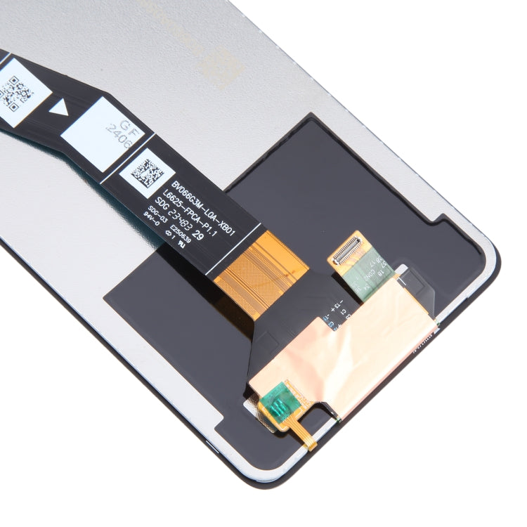 For Motorola Moto E14 OEM LCD Screen with Digitizer Full Assembly - LCD Screen by PMC TechLife | Online Shopping South Africa | PMC TechLife | Buy Now Pay Later Mobicred