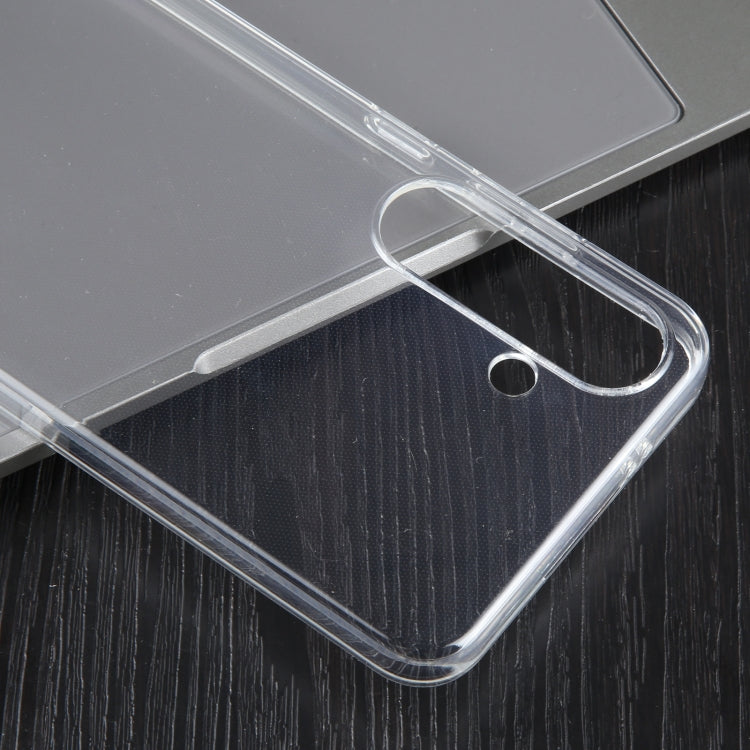 For Samsung Galaxy S24 5G GOOSPERY CLEAR JELLY Transparent TPU Soft Phone Case - Galaxy S24 5G Cases by GOOSPERY | Online Shopping South Africa | PMC Jewellery | Buy Now Pay Later Mobicred