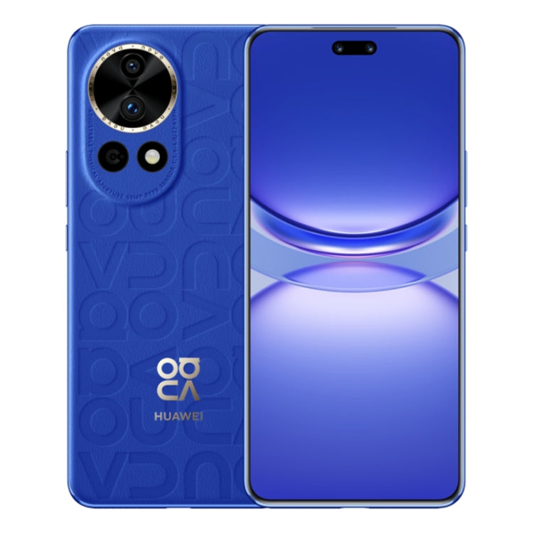 Huawei nova 12 Ultra, 12GB+1TB, Screen Fingerprint Identification, 6.76 inch HarmonyOS 4.0 Octa Core, Network: 4G, NFC, OTG, Not Support Google Play(Blue) - Huawei Mate & P by Huawei | Online Shopping South Africa | PMC Jewellery