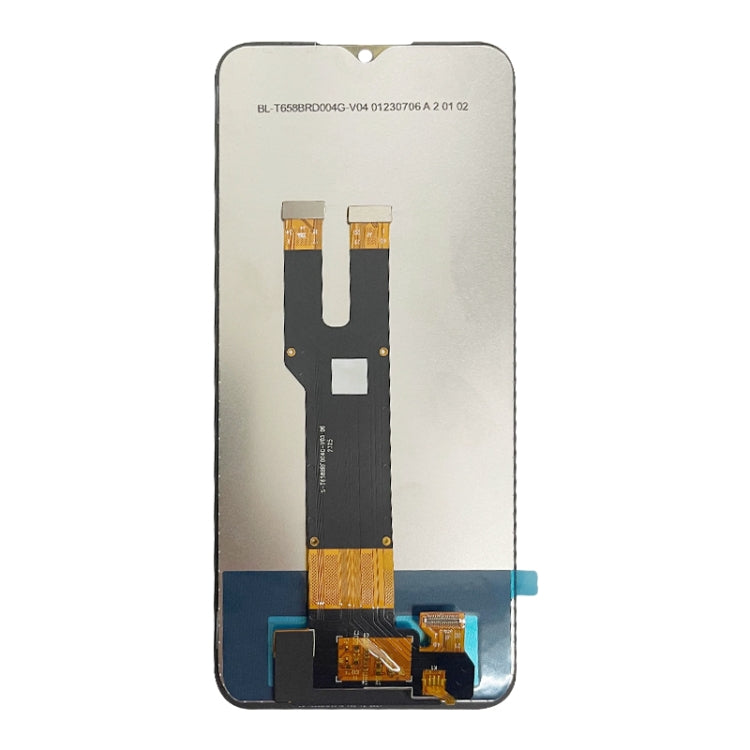 For ZTE Axon 50 Lite LCD Screen with Digitizer Full Assembly - For ZTE by PMC Jewellery | Online Shopping South Africa | PMC Jewellery | Buy Now Pay Later Mobicred