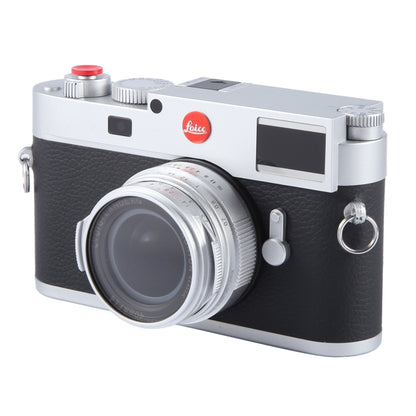 For Leica M11 Non-Working Fake Dummy Camera Model Photo Studio Props(Silver Black) - Camera Model by PMC Jewellery | Online Shopping South Africa | PMC Jewellery | Buy Now Pay Later Mobicred