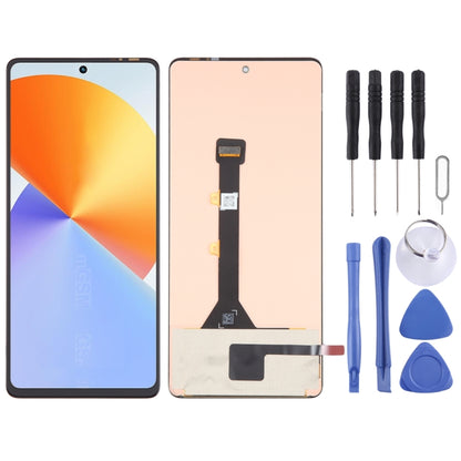 For Tecno Camon 20s Pro 5G Original LCD Screen with Digitizer Full Assembly - LCD Screen by PMC Jewellery | Online Shopping South Africa | PMC Jewellery | Buy Now Pay Later Mobicred