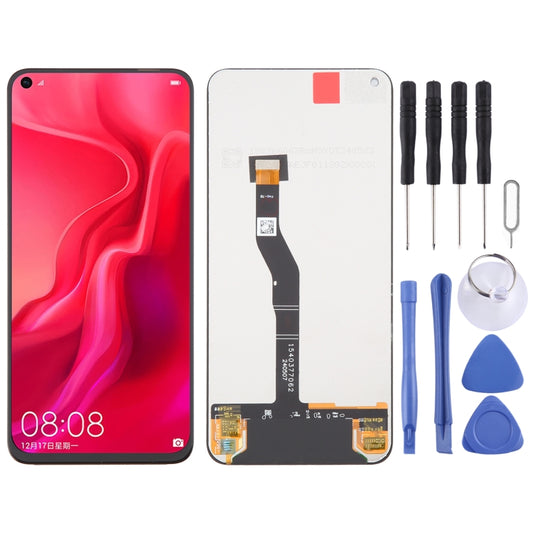 For Huawei Nova 4 Cog LCD Screen with Digitizer Full Assembly - LCD Screen by PMC Jewellery | Online Shopping South Africa | PMC Jewellery | Buy Now Pay Later Mobicred