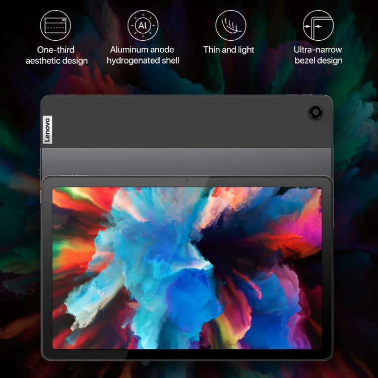 Lenovo K10 Pro 5G LTE Tablet, 6GB+128GB, 10.6 inch Android 13, Qualcomm Snapdragon 695 Octa Core, Support Face Identification(Grey) - free shipping - PMC TechLife - Order now!