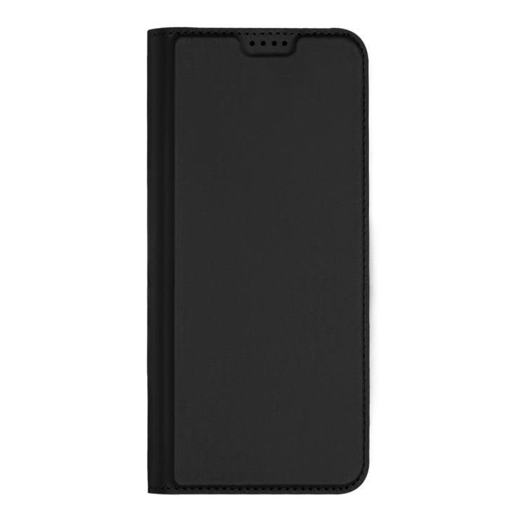 For OPPO Reno11 Global DUX DUCIS Skin Pro Series Flip Leather Phone Case(Black) - Reno11 Cases by DUX DUCIS | Online Shopping South Africa | PMC Jewellery | Buy Now Pay Later Mobicred