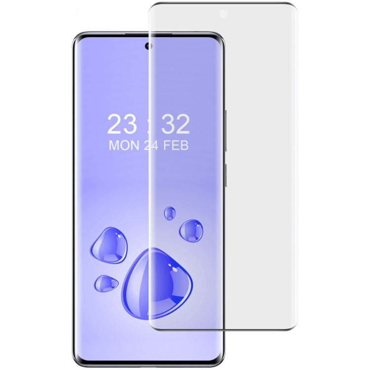 For OPPO A3 Pro 5G imak 3D Curved Full Screen Tempered Glass Film - OPPO Tempered Glass by imak | Online Shopping South Africa | PMC TechLife | Buy Now Pay Later Mobicred