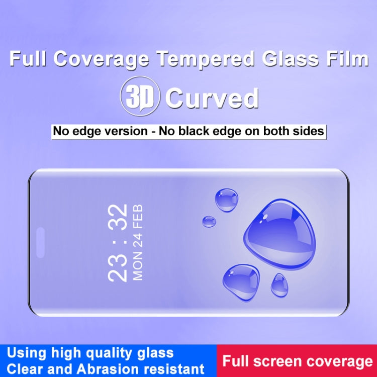 For Honor Magic6 Pro 5G imak 3D Curved Full Screen Tempered Glass Film - Honor Tempered Glass by imak | Online Shopping South Africa | PMC Jewellery