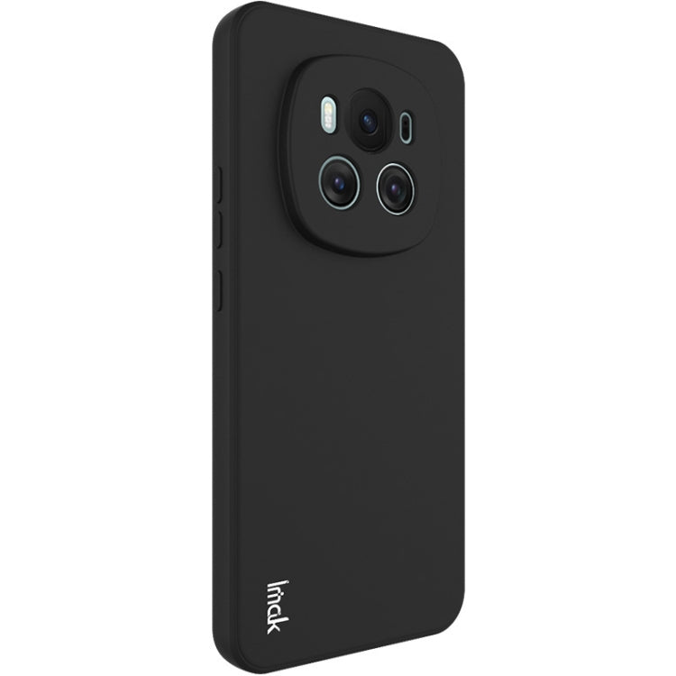 For Honor Magic6 Pro 5G imak UC-4 Series Straight Edge TPU Phone Case(Black) - Honor Cases by imak | Online Shopping South Africa | PMC Jewellery | Buy Now Pay Later Mobicred