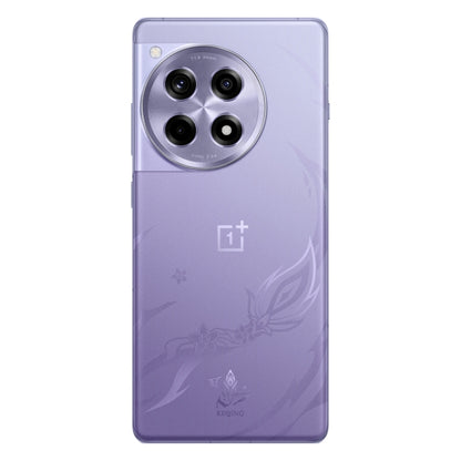 OnePlus Ace 3 Genshin Impact, 16GB+512GB, 6.78 inch ColorOS 14.0 / Android 14 Snapdragon 8 Gen 2 Octa Core, NFC, Network: 5G(Purple) - OnePlus by OnePlus | Online Shopping South Africa | PMC Jewellery