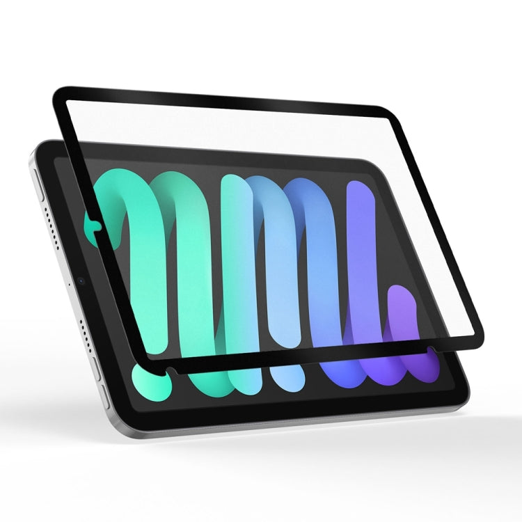 For iPad mini 6 DUX DUCIS Naad Series Removable Paper-like Screen Protector - More iPad Tempered Glass by DUX DUCIS | Online Shopping South Africa | PMC Jewellery | Buy Now Pay Later Mobicred