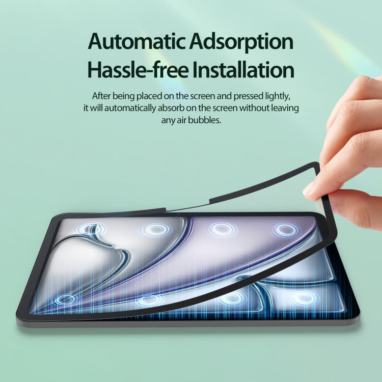 For iPad Air 11 2024 / 2025 DUX DUCIS Naad Series Removable Paper-like Screen Protector - free shipping - PMC TechLife - Order now!