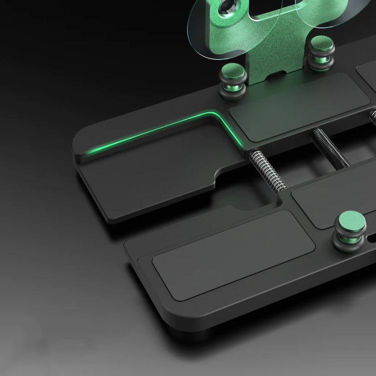 2UUL BH05 Mobile Phone LCD Screen Stand Fixture - free shipping - PMC TechLife - Order now!