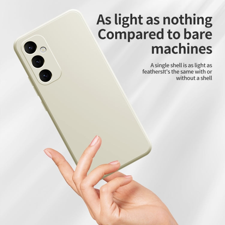 For Samsung Galaxy S24 5G Imitation Liquid Silicone Phone Case(Dark Green) - Galaxy S24 5G Cases by PMC TechLife | Online Shopping South Africa | PMC TechLife