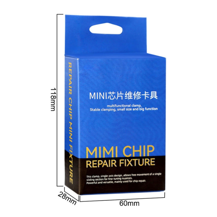 BEST BST-201R Multi-function Mini Fixture - Repair Fixture by BEST | Online Shopping South Africa | PMC TechLife | Buy Now Pay Later Mobicred