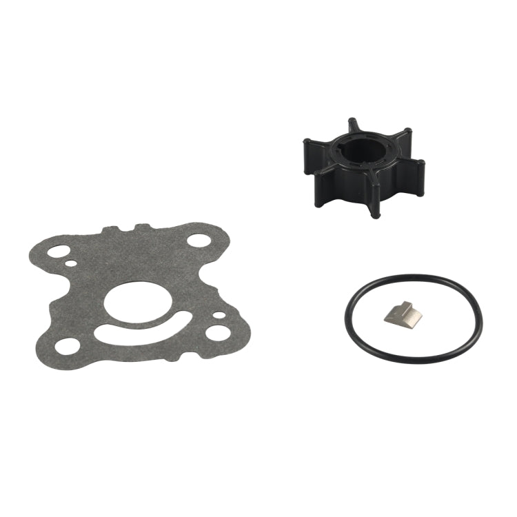 For Honda Outboard Pump Impeller 06192-ZW9-A30(Black) - Marine Accessories & Parts by PMC TechLife | Online Shopping South Africa | PMC TechLife | Buy Now Pay Later Mobicred