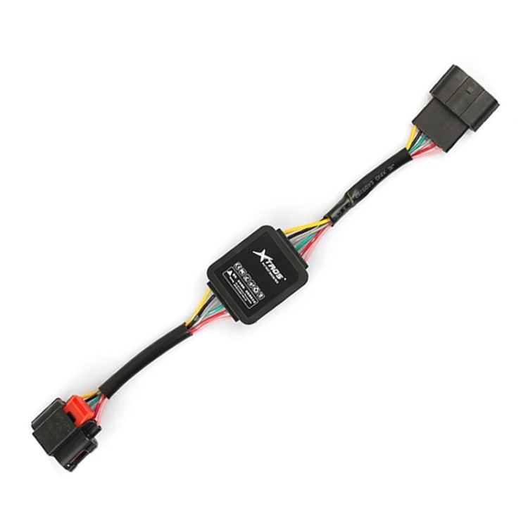 For LDV V80 2017- TROS AC Series Car Electronic Throttle Controller - Car Modification by TROS | Online Shopping South Africa | PMC Jewellery | Buy Now Pay Later Mobicred