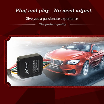 For Peugeot RCZ 2010- TROS AC Series Car Electronic Throttle Controller - Car Modification by TROS | Online Shopping South Africa | PMC Jewellery | Buy Now Pay Later Mobicred