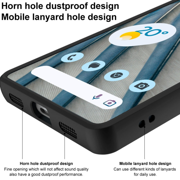 For Nothing Phone 2a 5G / 2a Plus  imak UX-9A Series Four-corner Airbag Shockproof Phone Case - Nothing Cases by imak | Online Shopping South Africa | PMC Jewellery | Buy Now Pay Later Mobicred