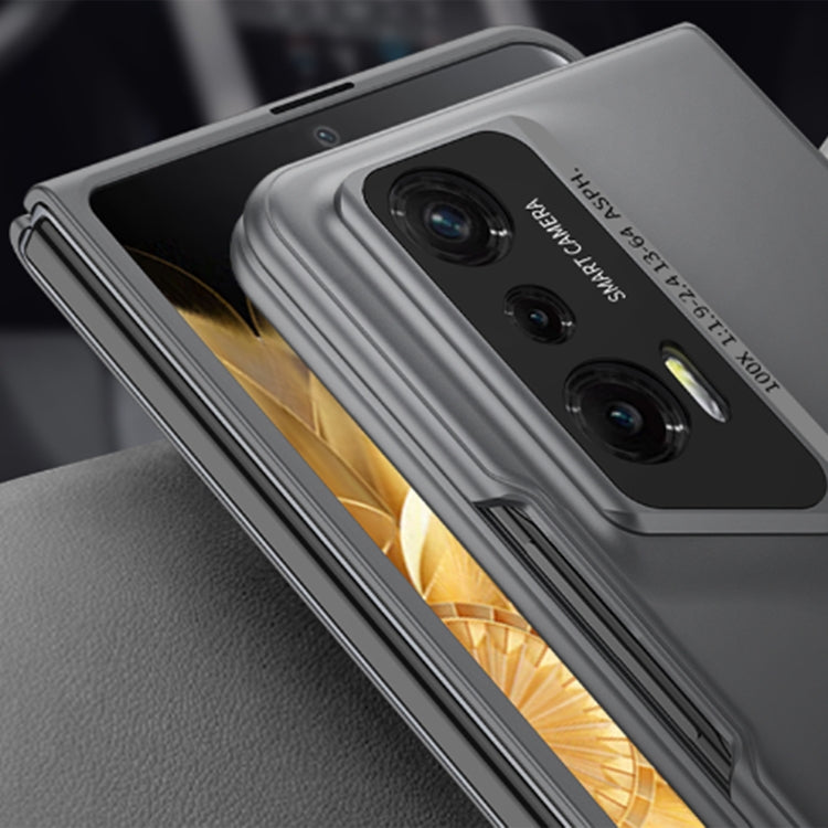 For Honor Magic VS2 GKK Integrated Blade Ultra-thin Full Coverage Phone Case(Grey) - free shipping - PMC TechLife - Order now!