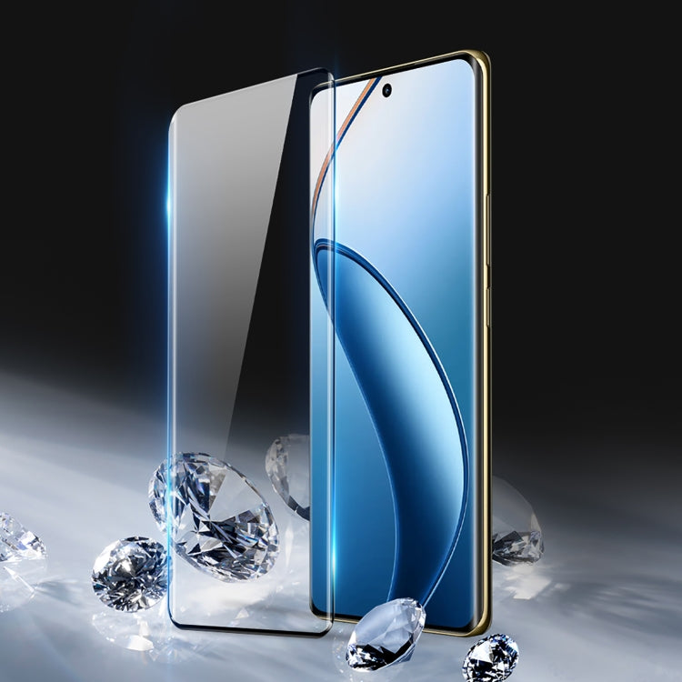 For Realme 12 Pro/12 Pro+ 10pcs DUX DUCIS 0.33mm 9H Medium Alumina Tempered Glass Film - Realme Tempered Glass by DUX DUCIS | Online Shopping South Africa | PMC Jewellery | Buy Now Pay Later Mobicred