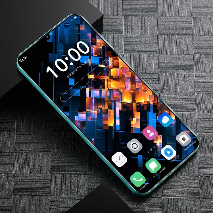 X5 Pro / X17, 2GB+16GB, 6.49 inch Face Identification Android 8.1 MTK6580A Quad Core, Network: 3G, Dual SIM(Black) - free shipping - PMC TechLife - Order now!
