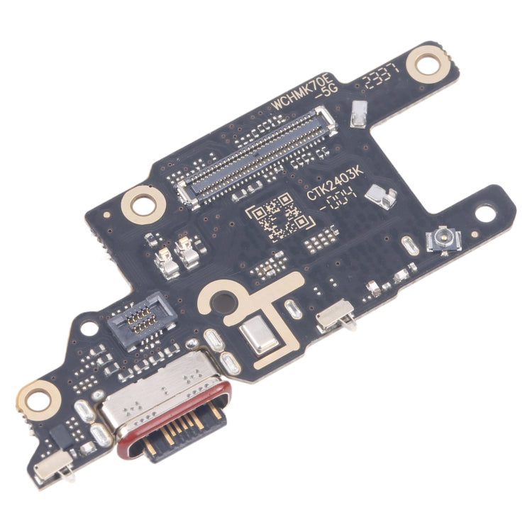 For Xiaomi Redmi K70E OEM Charging Port Board - Tail Connector by PMC Jewellery | Online Shopping South Africa | PMC Jewellery | Buy Now Pay Later Mobicred