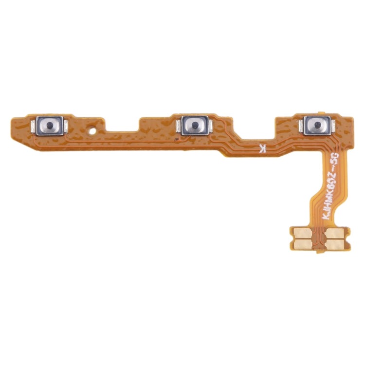 For Xiaomi Redmi K60 Ultra OEM Power Button & Volume Button Flex Cable - free shipping - PMC TechLife - Order now!