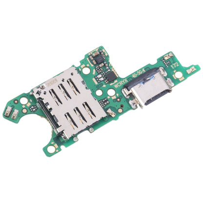 For Honor Magic5 Lite Charging Port Board - Tail Connector by PMC Jewellery | Online Shopping South Africa | PMC Jewellery