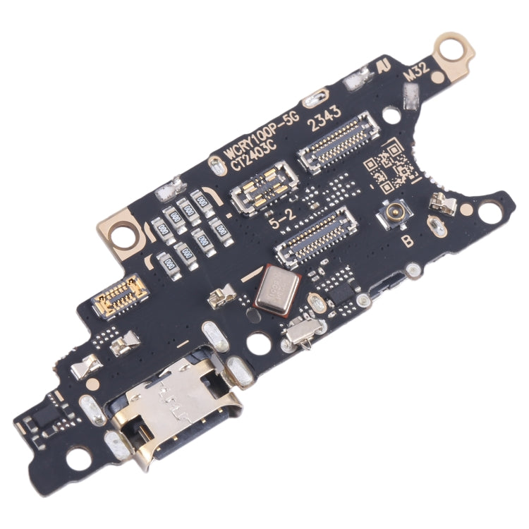For Honor 100 Pro Charging Port Board - Tail Connector by PMC TechLife | Online Shopping South Africa | PMC TechLife