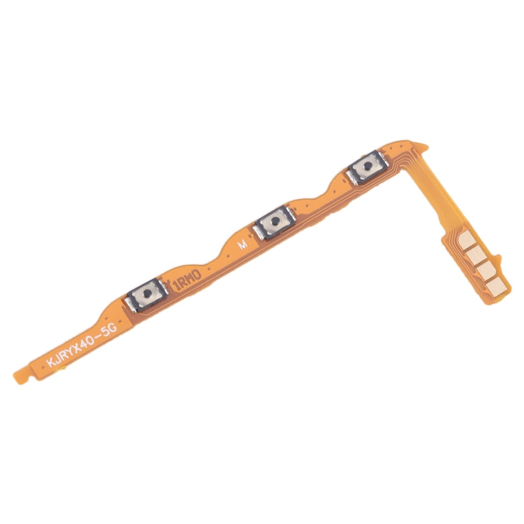 For Honor Magic5 Lite Power Button & Volume Button Flex Cable - Flex Cable by PMC TechLife | Online Shopping South Africa | PMC TechLife