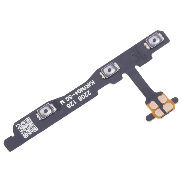 For Honor Magic4 Power Button & Volume Button Flex Cable - Flex Cable by PMC TechLife | Online Shopping South Africa | PMC TechLife