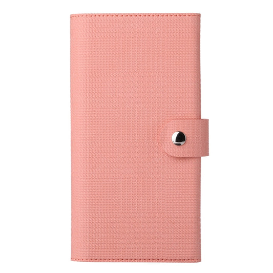 For Google Pixel 8 Pro ViLi GHB Series MagSafe Magnetic Zipper Leather Phone Case(Pink) - Google Cases by ViLi | Online Shopping South Africa | PMC Jewellery | Buy Now Pay Later Mobicred