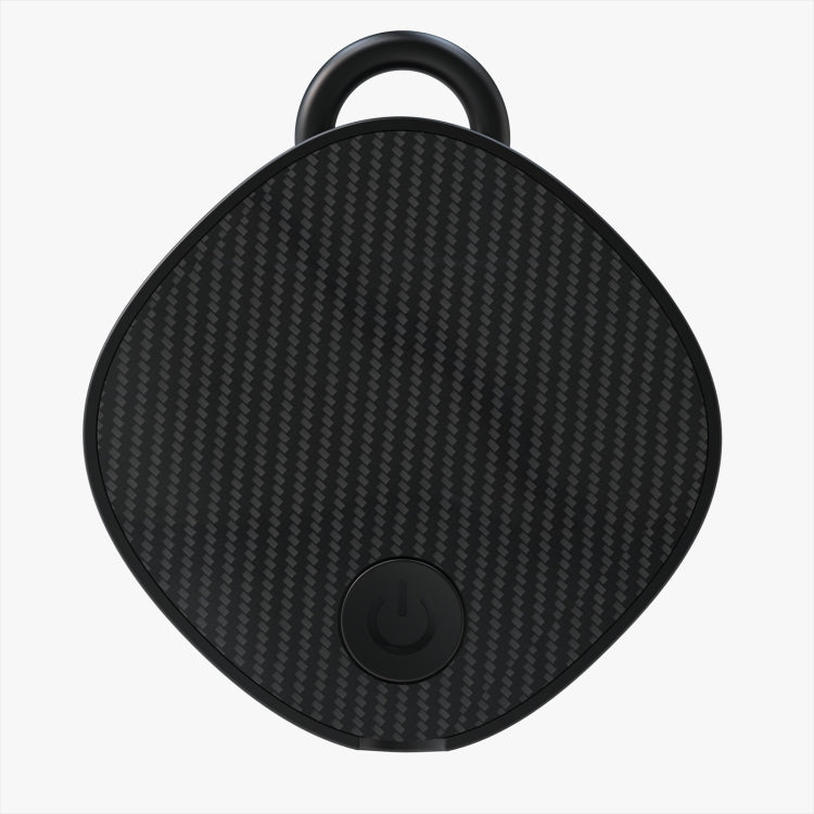 Global Positioning Pet Key Anti-Lost Device Smart Bluetooth GPS Locator(Black) - Personal Tracker by PMC TechLife | Online Shopping South Africa | PMC TechLife | Buy Now Pay Later Mobicred