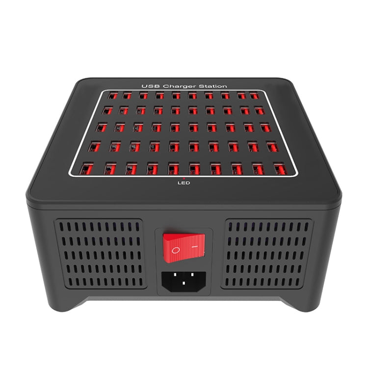 YFY-A77 250W 50 Ports USB Smart Charging Station(AU Plug) - free shipping - PMC Jewellery - Order now!