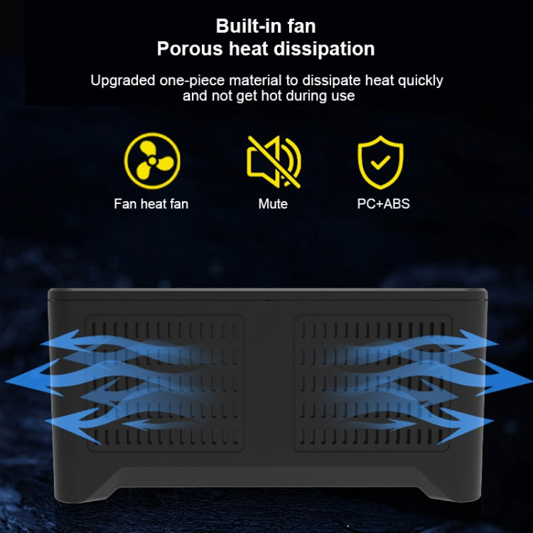 YFY-A77 250W 50 Ports USB Smart Charging Station(AU Plug) - free shipping - PMC Jewellery - Order now!