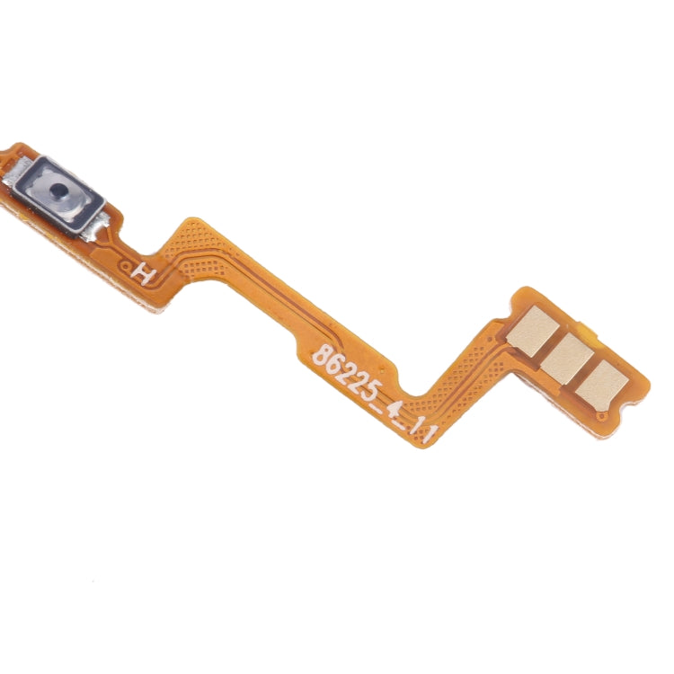 For Realme 9 4G OEM Volume Button Flex Cable - Flex Cable by PMC TechLife | Online Shopping South Africa | PMC TechLife