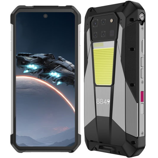 Unihertz Tank 3 Pro 5G / 8849, 16GB+512GB, Projector, 200MP Camera, Night Vision, 23800mAh Battery, 6.79 inch Android 13 Dimensity 8200 Octa Core, Network: 5G(Black) - Other by Unihertz | Online Shopping South Africa | PMC Jewellery | Buy Now Pay Later Mobicred