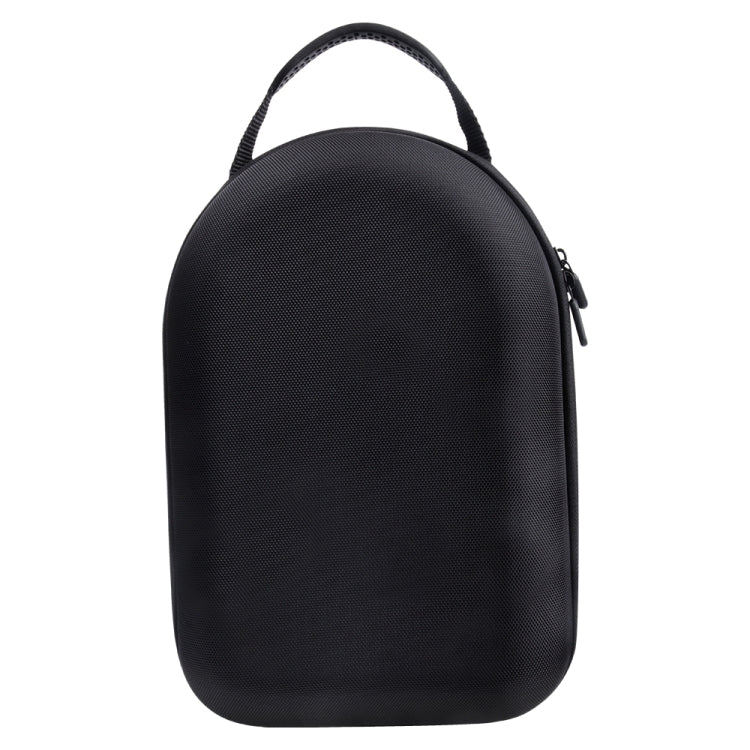 For Apple Vision Pro EVA Cloth Velvet Handle Waterproof Host Storage Bag(Black) - VR Accessories by PMC TechLife | Online Shopping South Africa | PMC TechLife | Buy Now Pay Later Mobicred