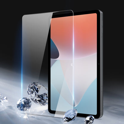 For OPPO Pad Air 5pcs DUX DUCIS 0.33mm 9H HD Full Screen Tempered Glass Film - Others by DUX DUCIS | Online Shopping South Africa | PMC Jewellery | Buy Now Pay Later Mobicred