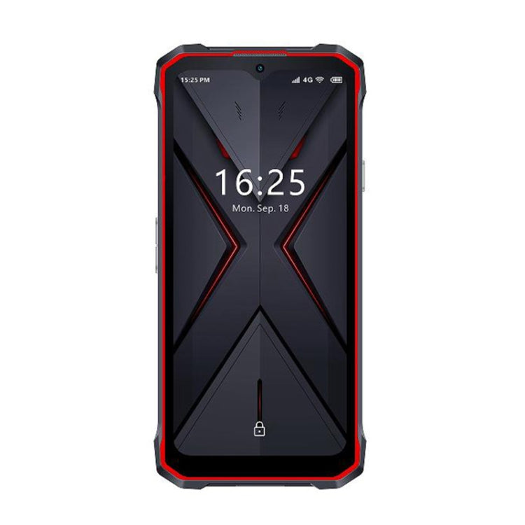 [HK Warehouse] HOTWAV T7 Rugged Phone, 4GB+128GB, 6280mAh, 6.52 inch Android 13 MT8788 Octa Core, Network: 4G, OTG(Red) - Other by HOTWAV | Online Shopping South Africa | PMC Jewellery