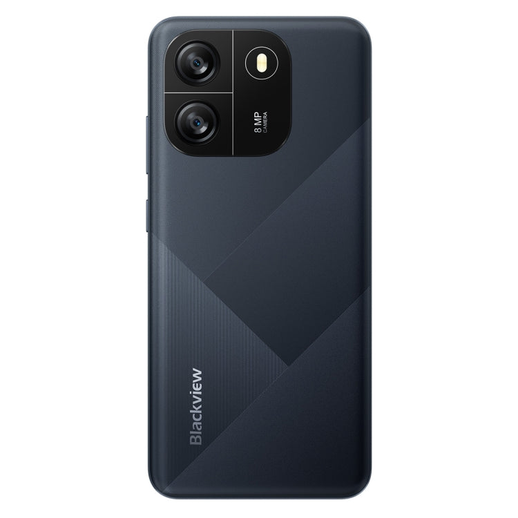 [HK Warehouse] Blackview WAVE 6C, 2GB+32GB, 6.5 inch Android 13 Unisoc SC9863A Octa Core up to 1.6GHz, Network: 4G, OTG(Black) - Blackview by Blackview | Online Shopping South Africa | PMC Jewellery