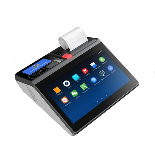 SGT-116 11.6 inch Capacitive Touch POS Terminal Cash Register, 2GB+32GB, RK3568 Quad Core Android 11(US Plug) - Printer by PMC Jewellery | Online Shopping South Africa | PMC Jewellery | Buy Now Pay Later Mobicred