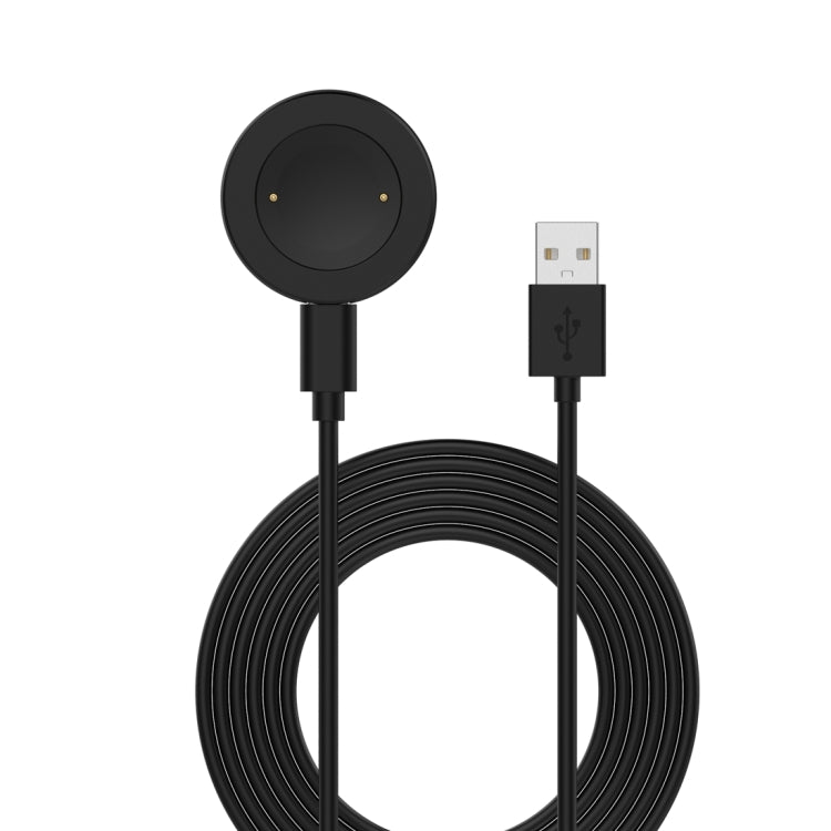 For Honor Watch GS 4 Smart Watch Magnetic Charging Cable, Style:Split(Black) - Charger by PMC TechLife | Online Shopping South Africa | PMC TechLife | Buy Now Pay Later Mobicred